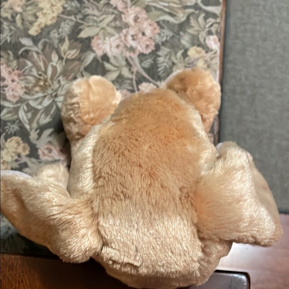 Build-A-Bear Plush Bunny Toy - Tan and Pink - Picture 7 of 8